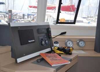 Rent a catamaran in Anse Marcel Marina (Lonvilliers) - Fountaine Pajot Saona 47 Quintet - 5 + 1 cab.
