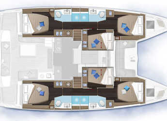 Alquilar catamarán en Marina Nava - Lagoon 51 (2025)