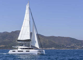 Alquilar catamarán en Marina Nava - Lagoon 51 (2025)
