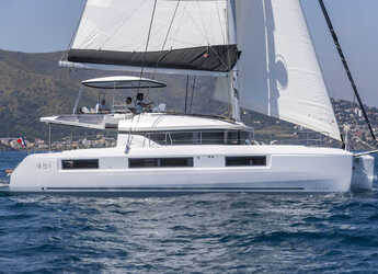 Alquilar catamarán en Marina Nava - Lagoon 51 (2025)