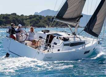 Rent a sailboat in Jolly Harbour Marina - Sun Odyssey 350 - 2 cab.