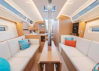 Rent a sailboat in Jolly Harbour Marina - Sun Odyssey 350 - 2 cab.