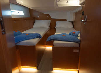 Noleggiare sailboat in Ece Marina - Bavaria C46