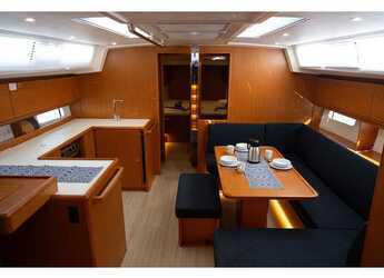 Noleggiare sailboat in Ece Marina - Bavaria C46