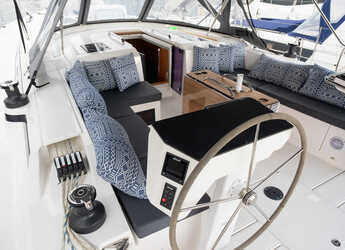 Noleggiare sailboat in Ece Marina - Bavaria C46