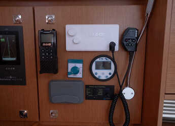 Noleggiare sailboat in Ece Marina - Bavaria C46