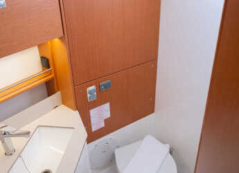 Noleggiare sailboat in Ece Marina - Bavaria C46