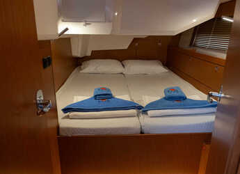 Noleggiare sailboat in Ece Marina - Bavaria C46