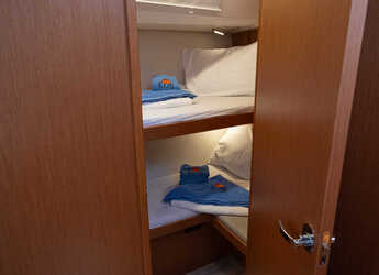 Noleggiare sailboat in Ece Marina - Bavaria C46