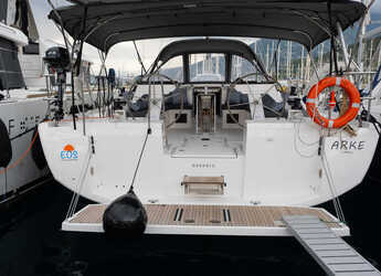 Noleggiare sailboat in Ece Marina - Bavaria C46