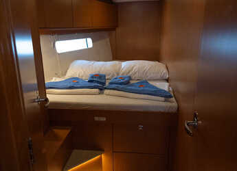 Noleggiare sailboat in Ece Marina - Bavaria C46