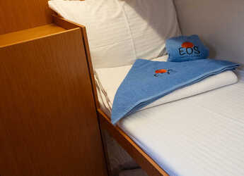 Noleggiare sailboat in Ece Marina - Bavaria C46