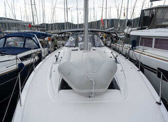 Noleggiare sailboat in Ece Marina - Bavaria C46