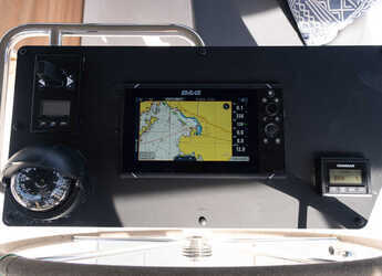 Noleggiare sailboat in Ece Marina - Bavaria C46