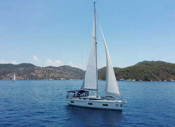Alquilar velero en Ece Marina - Bavaria C42