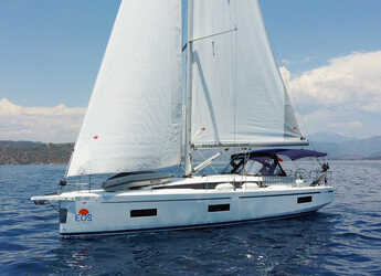 Alquilar velero en Ece Marina - Bavaria C42