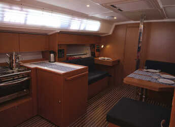 Alquilar velero en Ece Marina - Bavaria C42