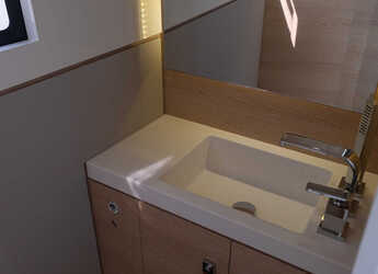 Alquilar catamarán en Ece Marina - Aventura 45