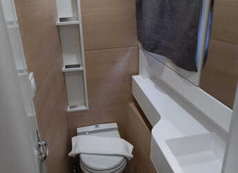 Alquilar catamarán en Ece Marina - Aventura 45