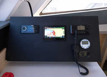 Alquilar catamarán en Ece Marina - Aventura 45