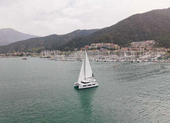 Alquilar catamarán en Ece Marina - Aventura 45