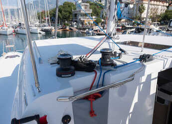 Alquilar catamarán en Ece Marina - Aventura 45