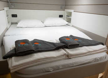 Alquilar catamarán en Ece Marina - Aventura 45