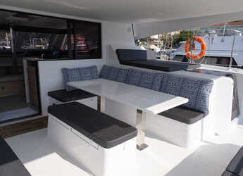 Alquilar catamarán en Ece Marina - Aventura 45