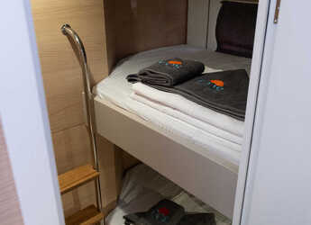 Alquilar catamarán en Ece Marina - Aventura 45