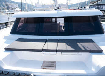 Alquilar catamarán en Ece Marina - Aventura 45