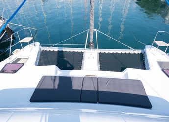 Alquilar catamarán en Ece Marina - Aventura 45