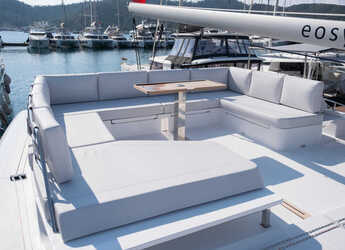 Alquilar catamarán en Ece Marina - Aventura 45