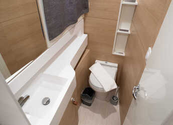 Alquilar catamarán en Ece Marina - Aventura 45