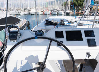 Alquilar catamarán en Ece Marina - Aventura 45