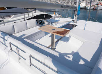 Alquilar catamarán en Ece Marina - Aventura 45