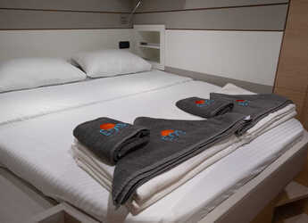 Alquilar catamarán en Ece Marina - Aventura 45