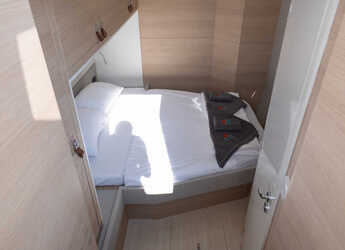 Alquilar catamarán en Ece Marina - Aventura 45