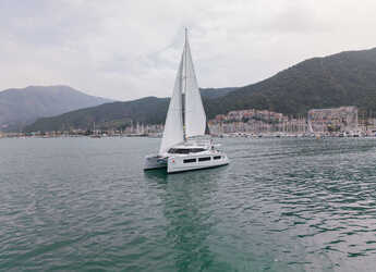 Alquilar catamarán en Ece Marina - Aventura 45