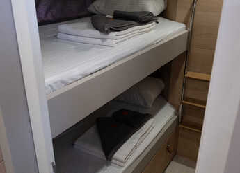 Alquilar catamarán en Ece Marina - Aventura 45