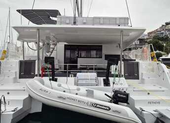 Alquilar catamarán en Ece Marina - Aventura 45