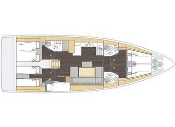 Alquilar velero en Ece Marina - Bavaria C46
