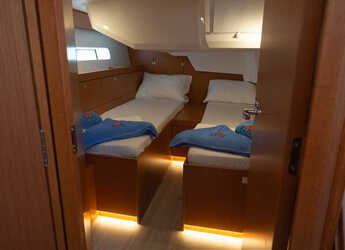 Alquilar velero en Ece Marina - Bavaria C46