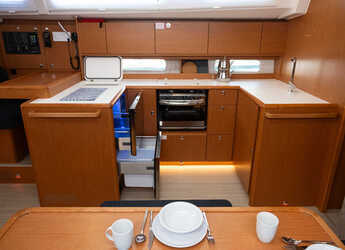 Alquilar velero en Ece Marina - Bavaria C46