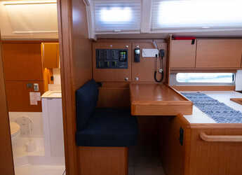 Alquilar velero en Ece Marina - Bavaria C46