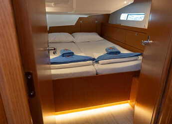 Alquilar velero en Ece Marina - Bavaria C46