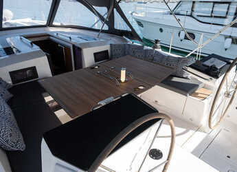 Alquilar velero en Ece Marina - Bavaria C46