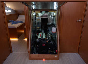 Alquilar velero en Ece Marina - Bavaria C46