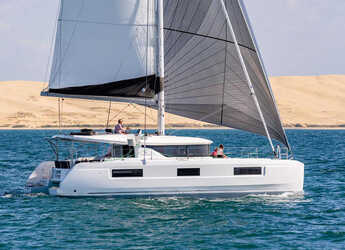 Louer catamaran à ACI Pomer - Lagoon 46 