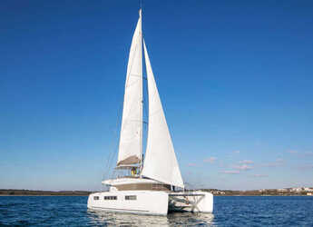 Louer catamaran à ACI Pomer - Lagoon 50