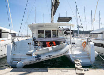 Louer catamaran à ACI Pomer - Lagoon 40